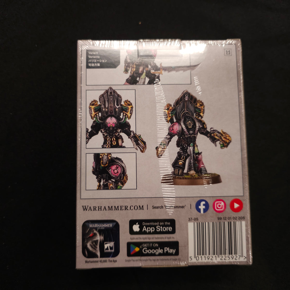 Lord Kakophonist — additional product photograph 2