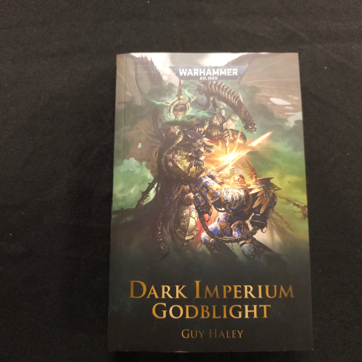 Dark Imperium: Godblight — overview