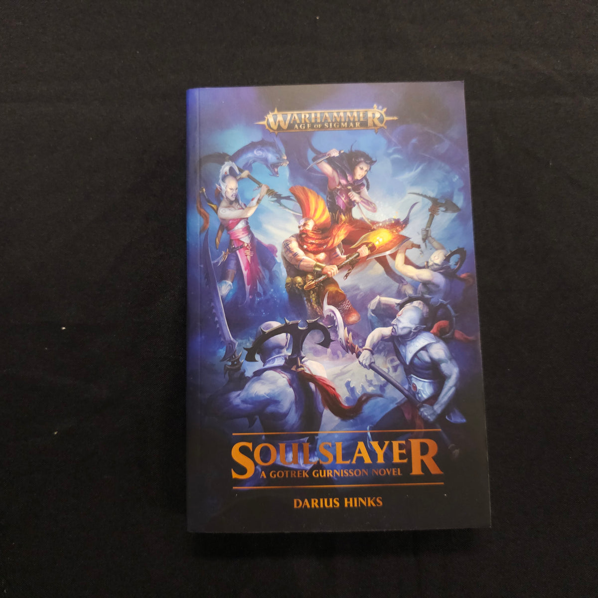 Soulslayer — overview