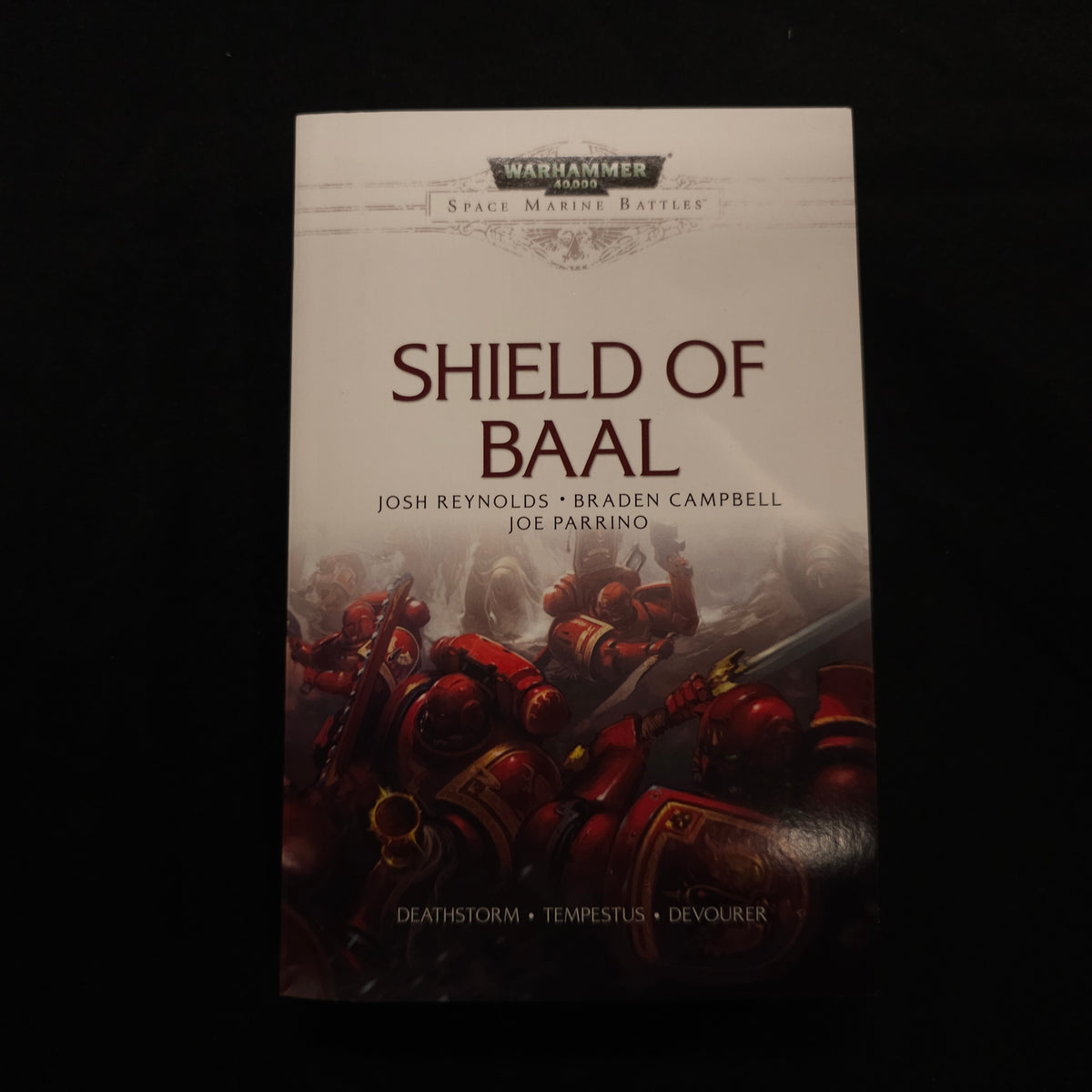 Shield of Baal — overview
