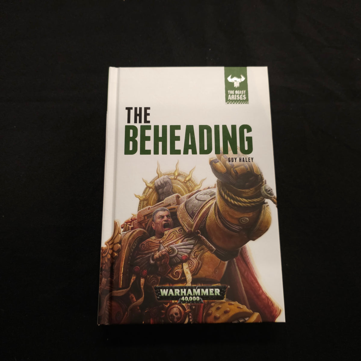 The Beheading - The Beast Arises 12 — overview