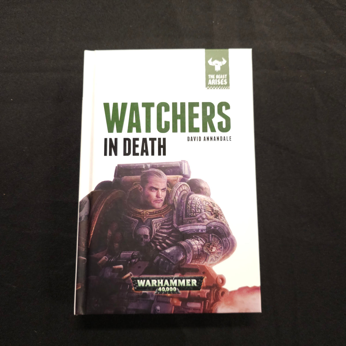 Watchers in Death - The Beast Arises 9 — overview