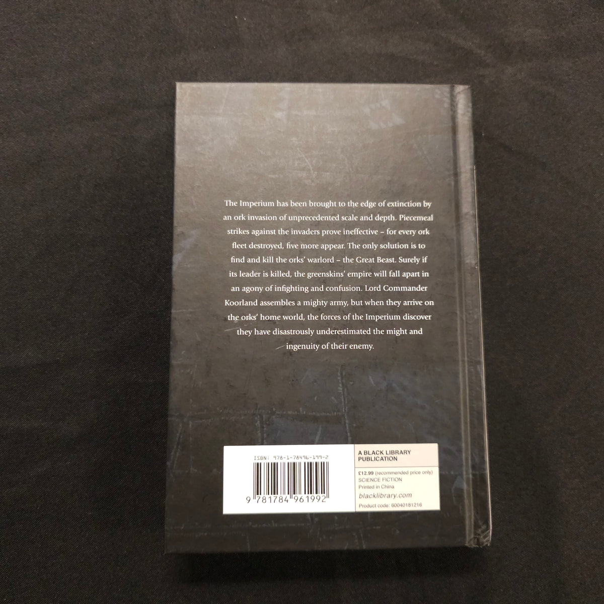 The Beast Must Die - The Beast Arises 8 — additional product photograph 2