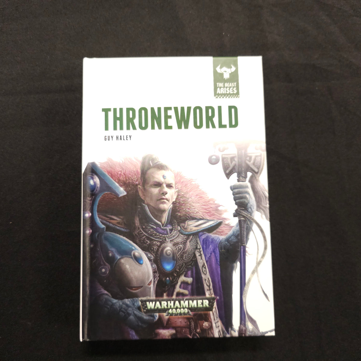 Throneworld - The Beast Arises 5 — overview