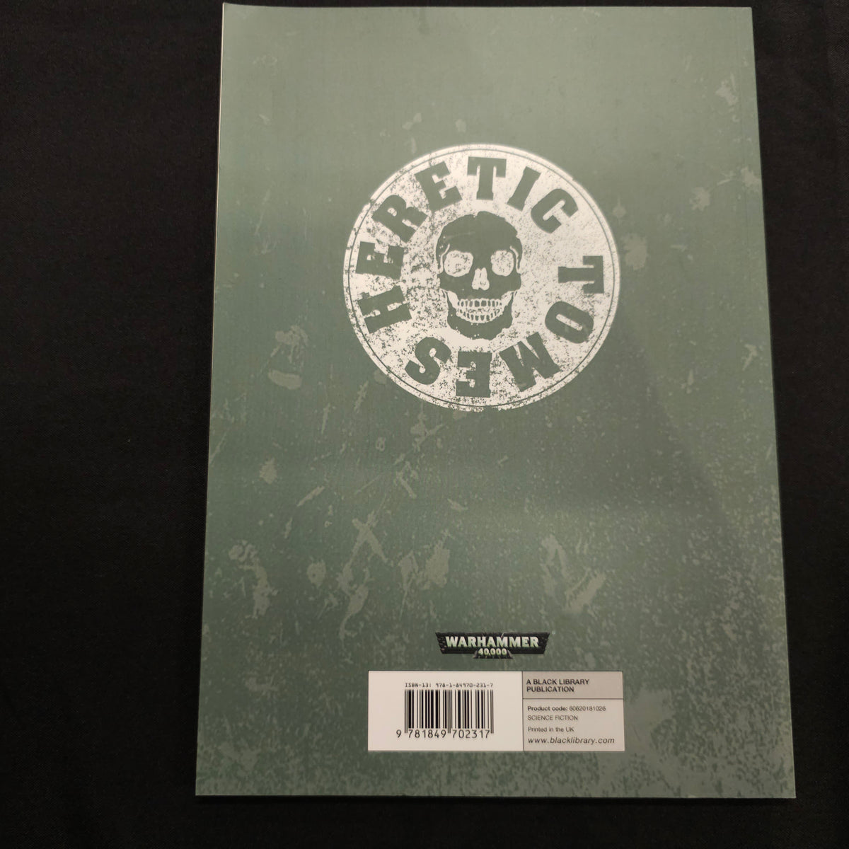 Deff Skwadron - Hardback — additional product photograph 2