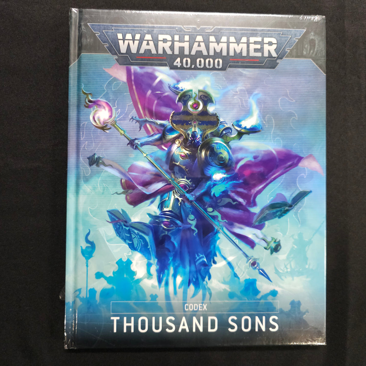 Codex: Thousand Sons - 2025 — overview