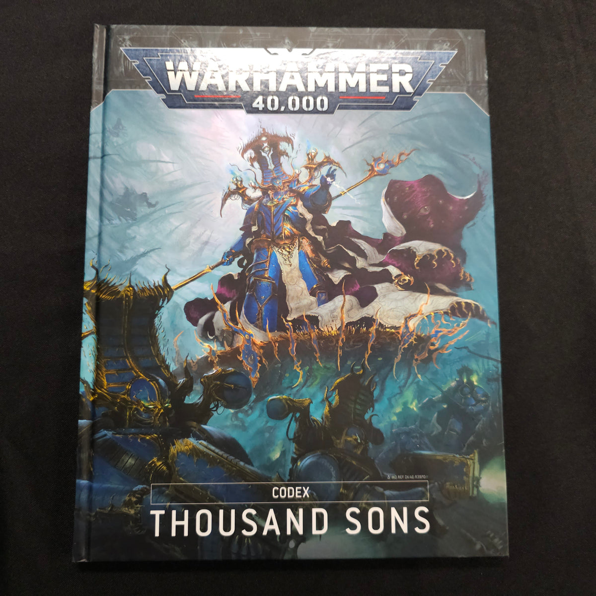 Codex: Thousand Sons - 2021 — overview