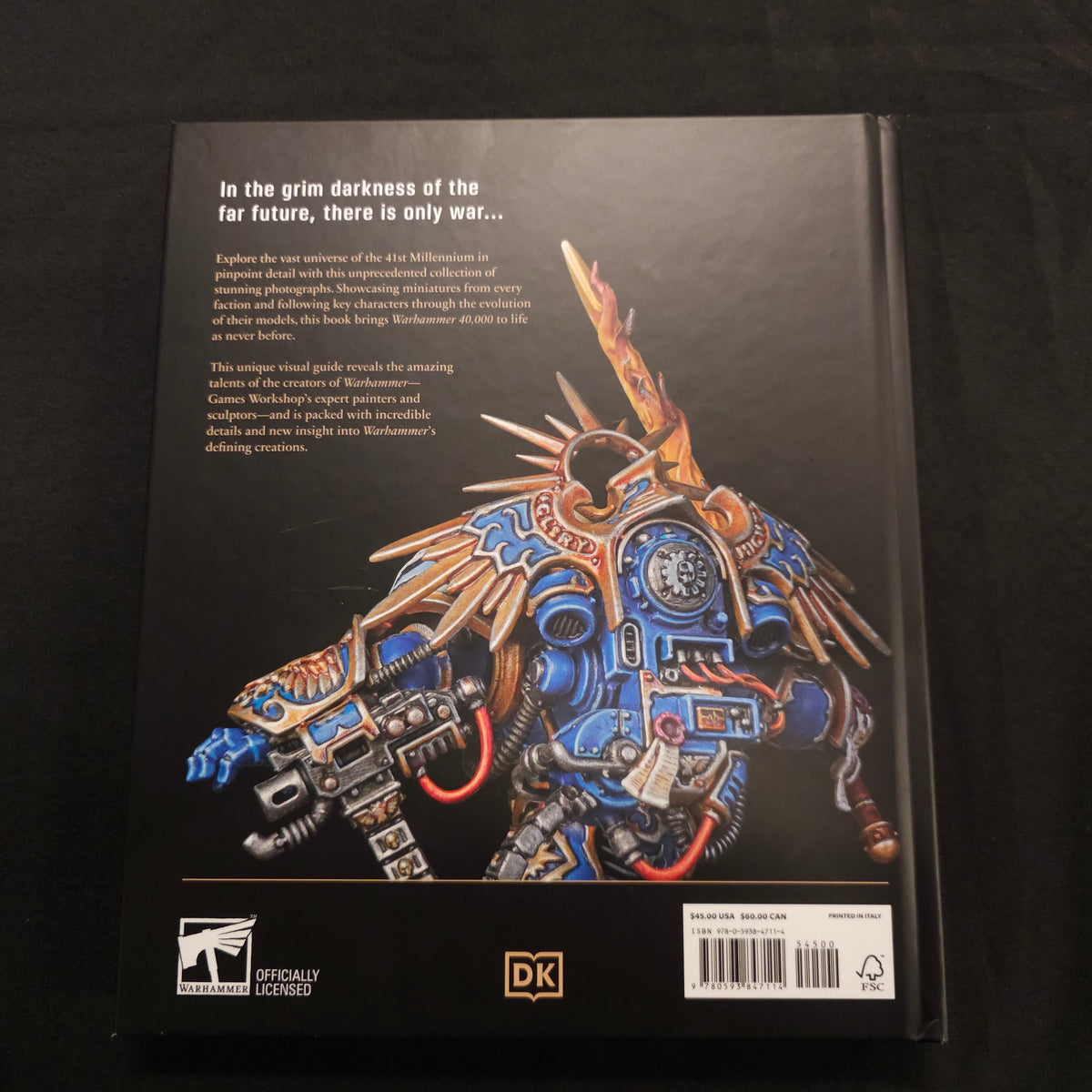 Warhammer 40,000: The Ultimate Guide — additional product photograph 4