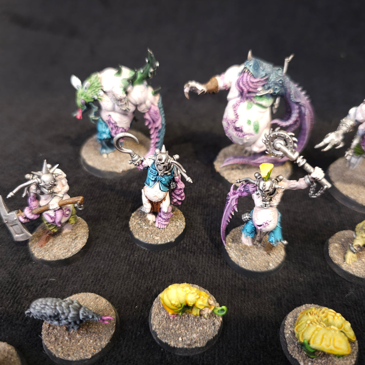 Gellerpox Infected — detail or alternate view 6