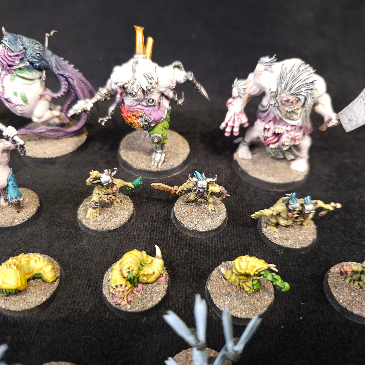 Gellerpox Infected — detail or alternate view 7