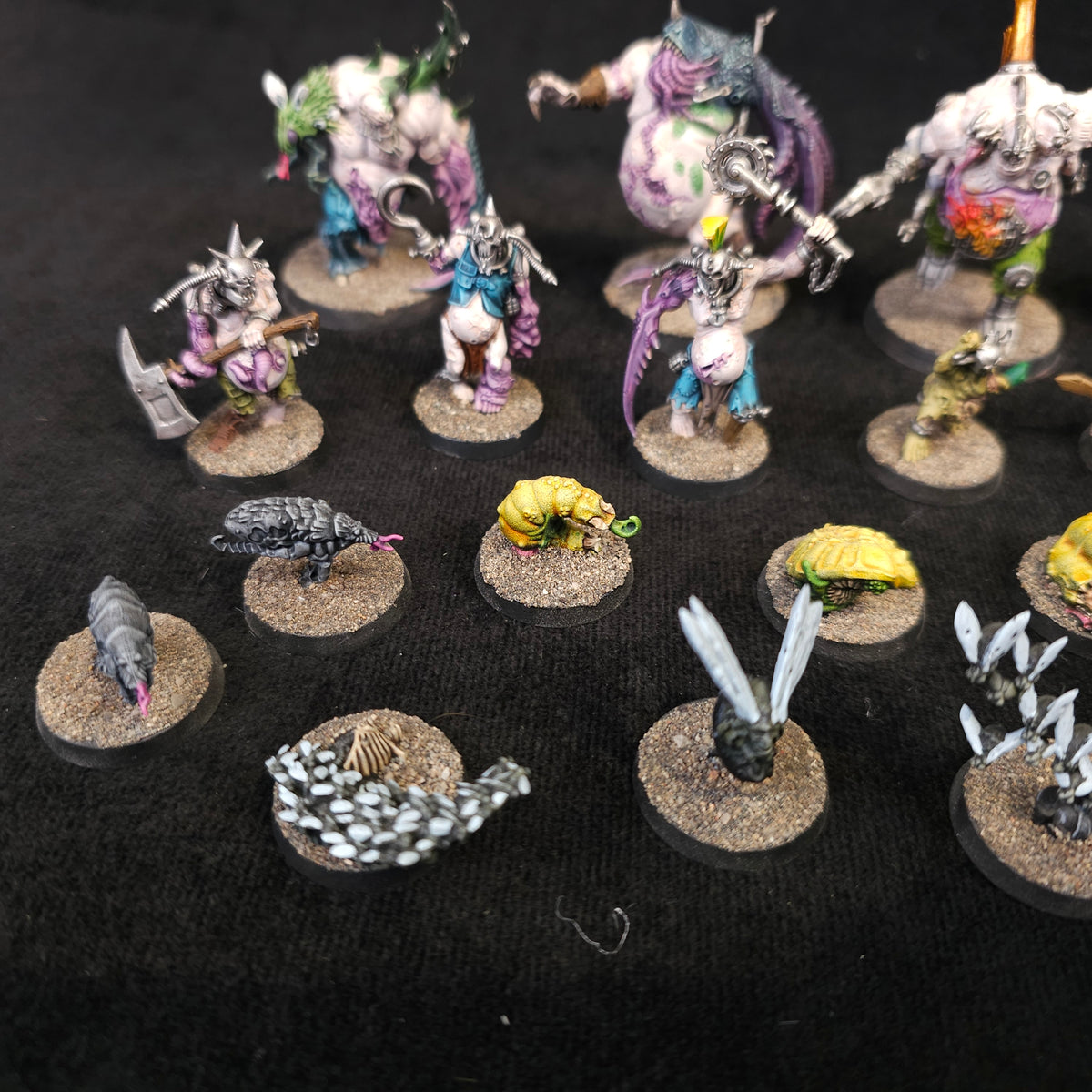 Gellerpox Infected — detail or alternate view 8