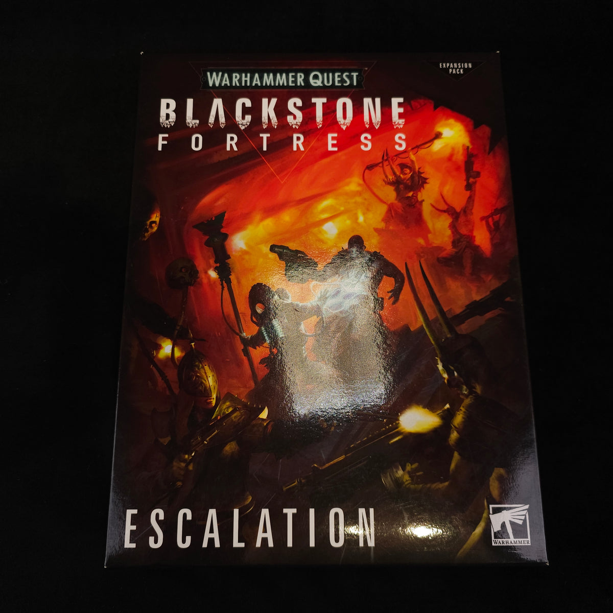 Blackstone Fortress — detail or alternate view 4
