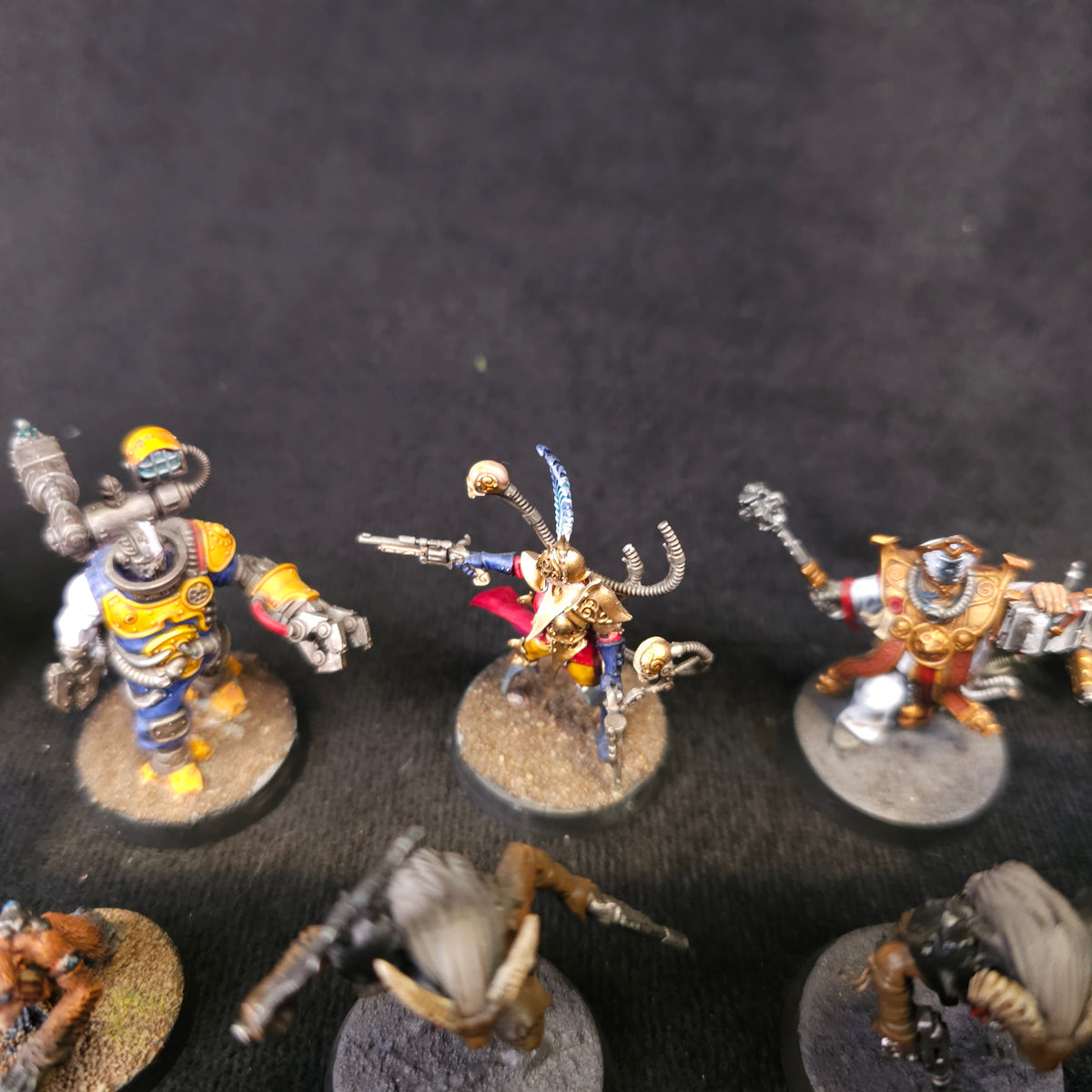 Blackstone Fortress — detail or alternate view 9