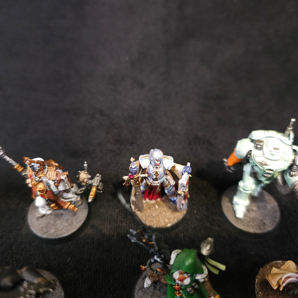 Blackstone Fortress — detail or alternate view 11