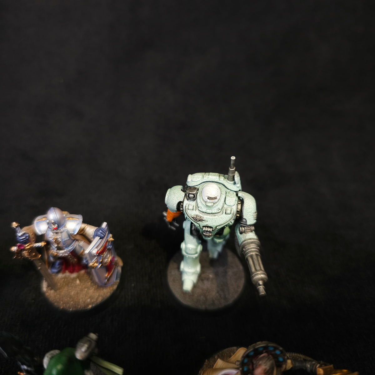Blackstone Fortress — detail or alternate view 12