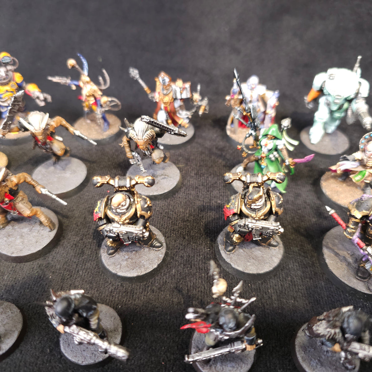 Blackstone Fortress — detail or alternate view 17