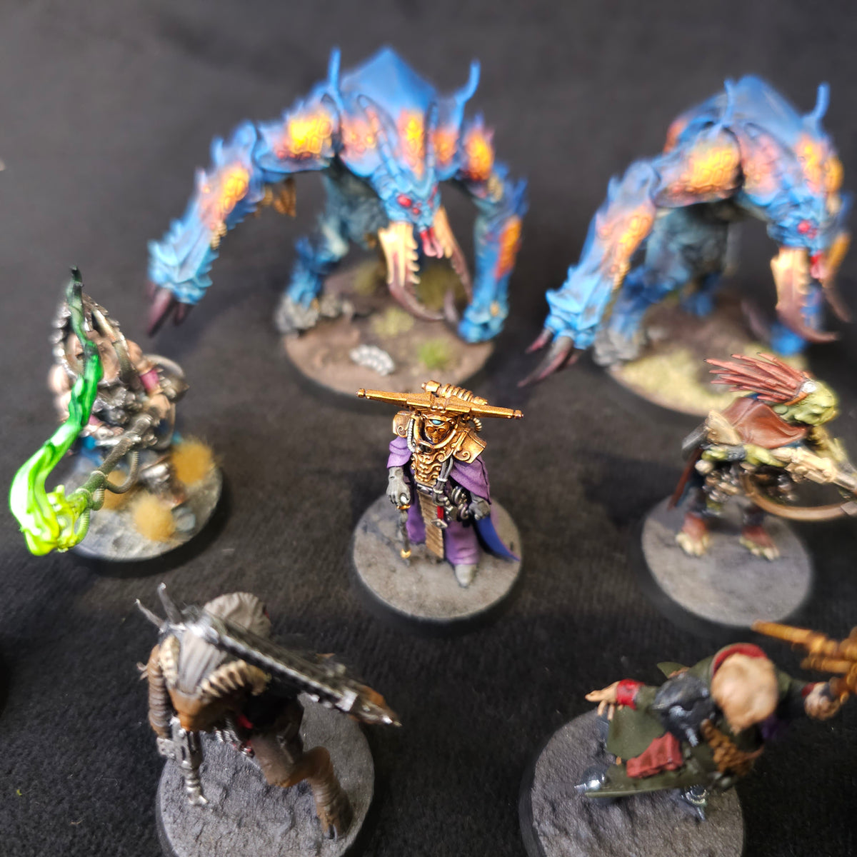 Blackstone Fortress — detail or alternate view 19