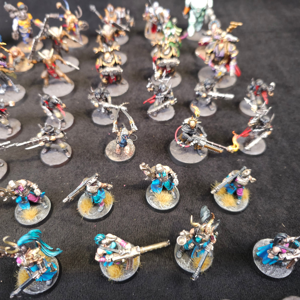 Blackstone Fortress — detail or alternate view 23