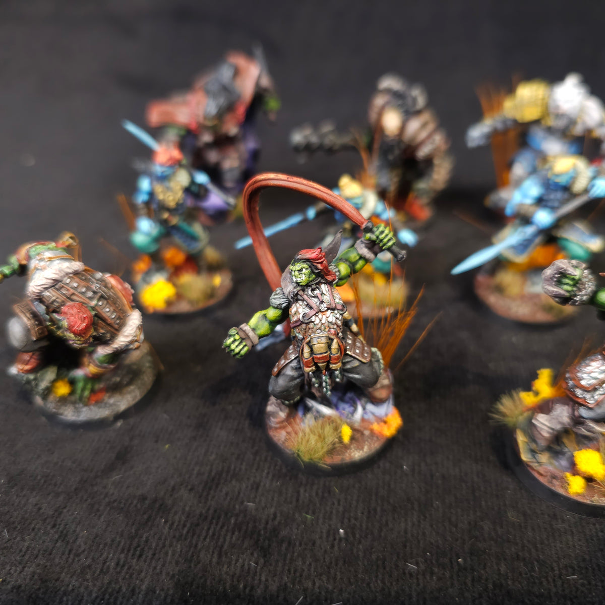 Blackland Orcs — detail or alternate view 3