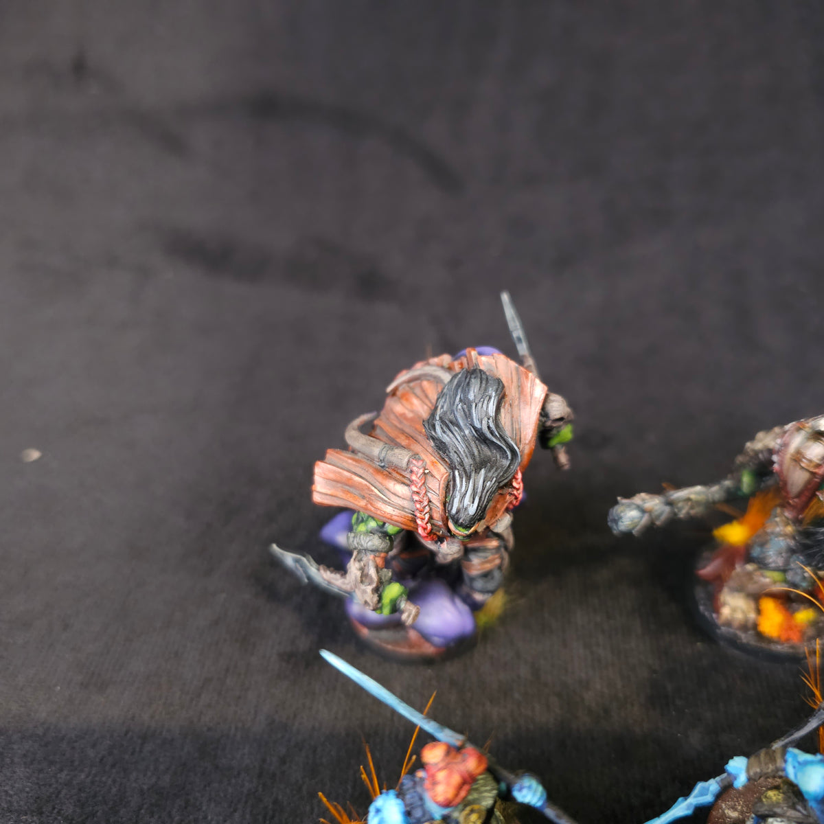 Blackland Orcs — detail or alternate view 5