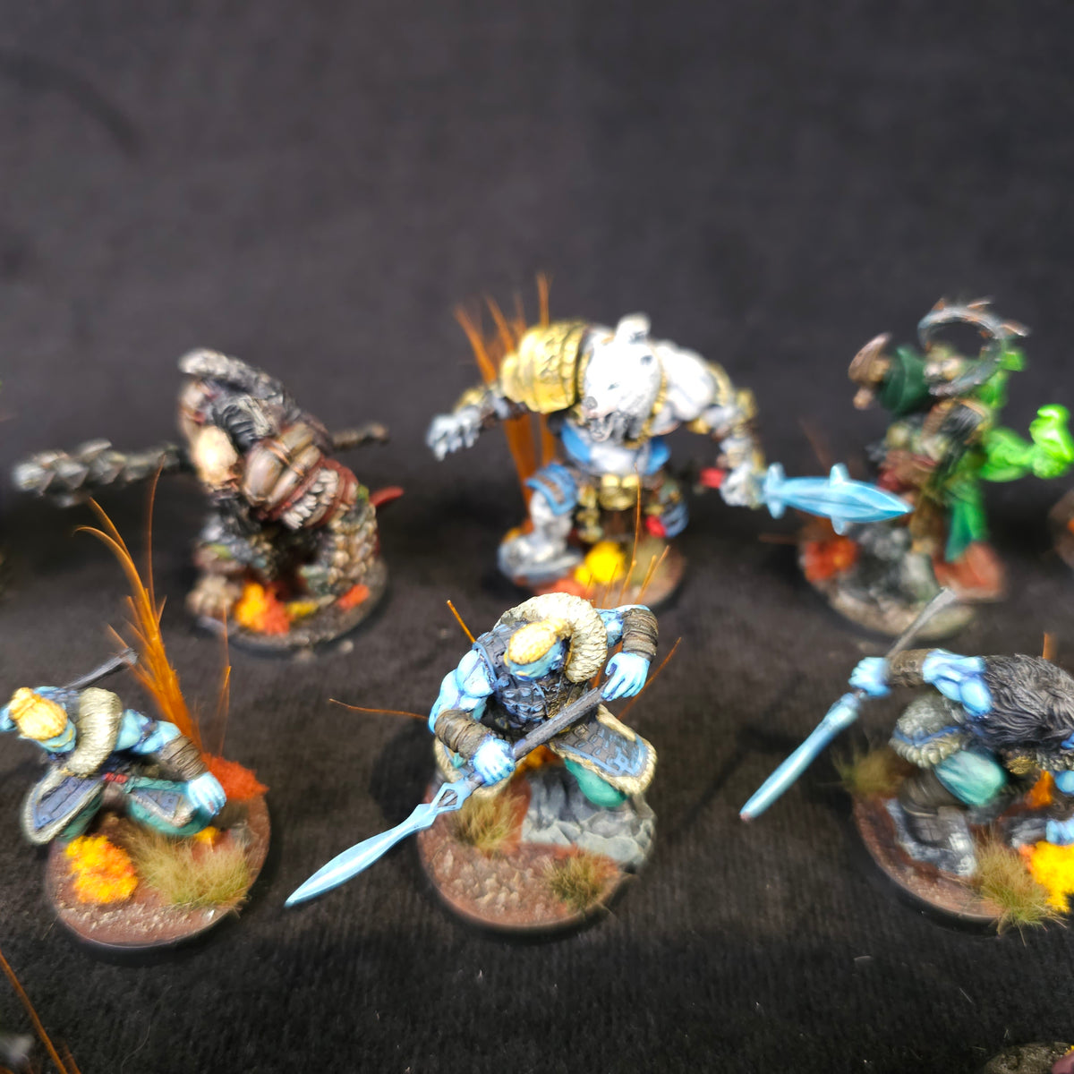 Blackland Orcs — detail or alternate view 9