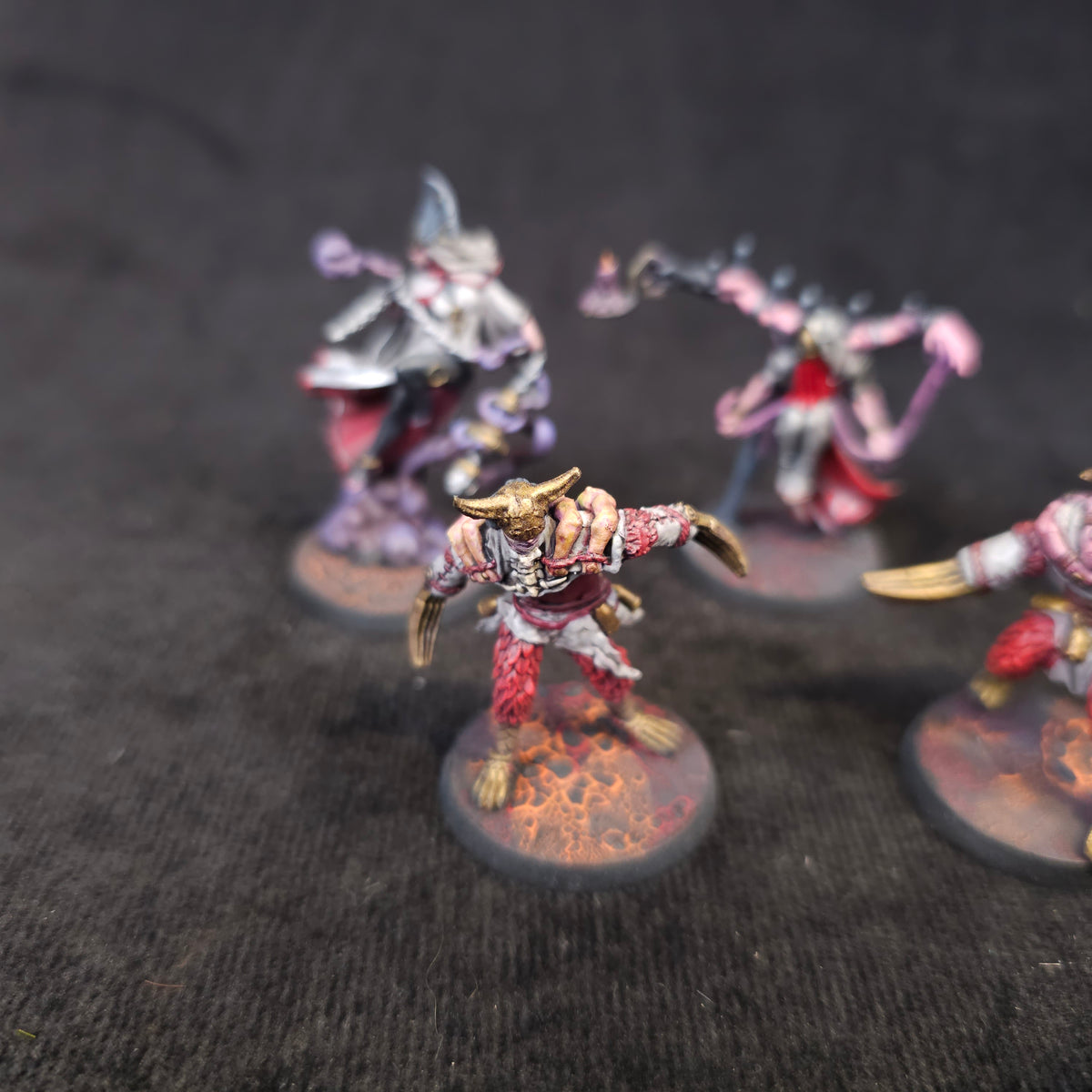 Demonic Bloodfields — detail or alternate view 2