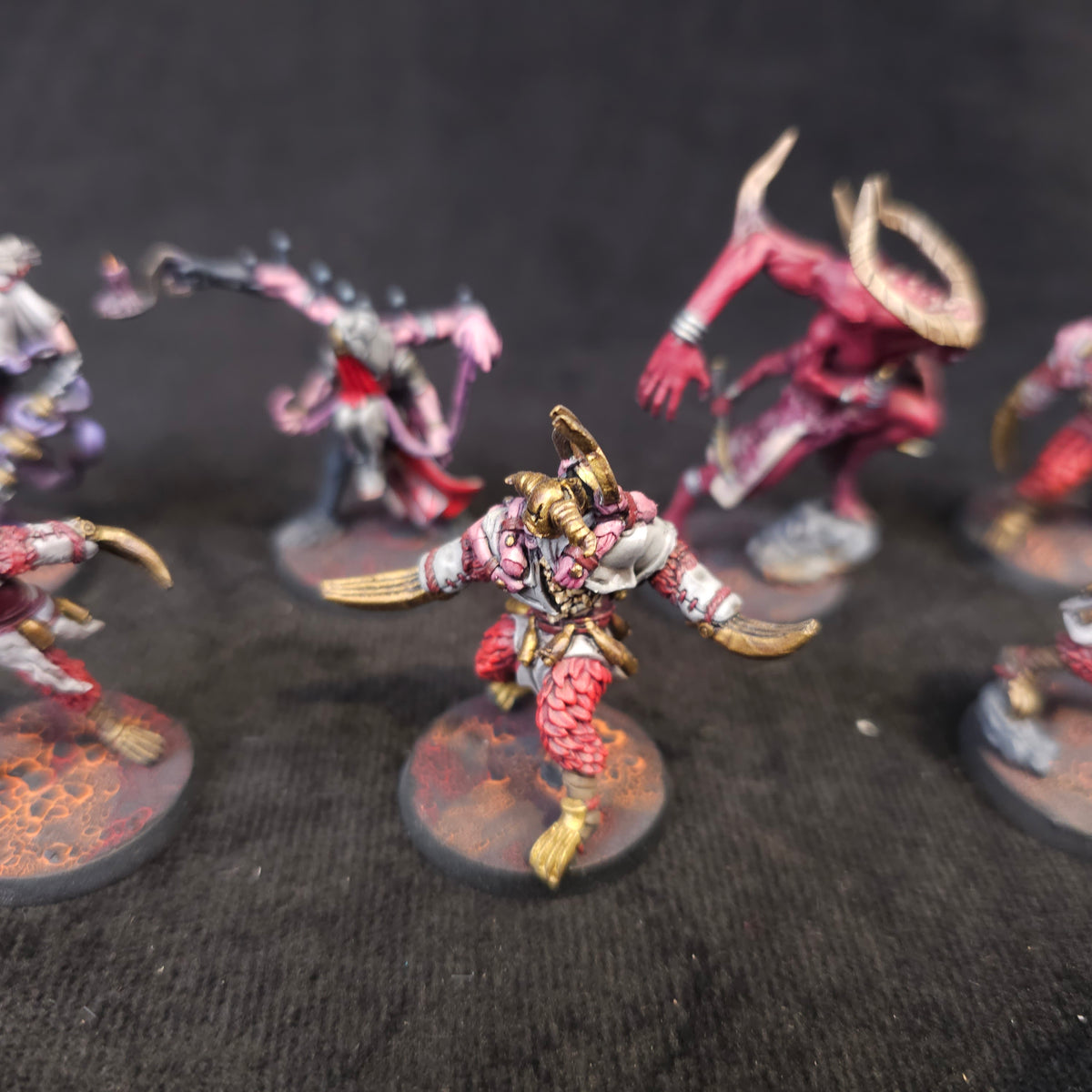 Demonic Bloodfields — detail or alternate view 3