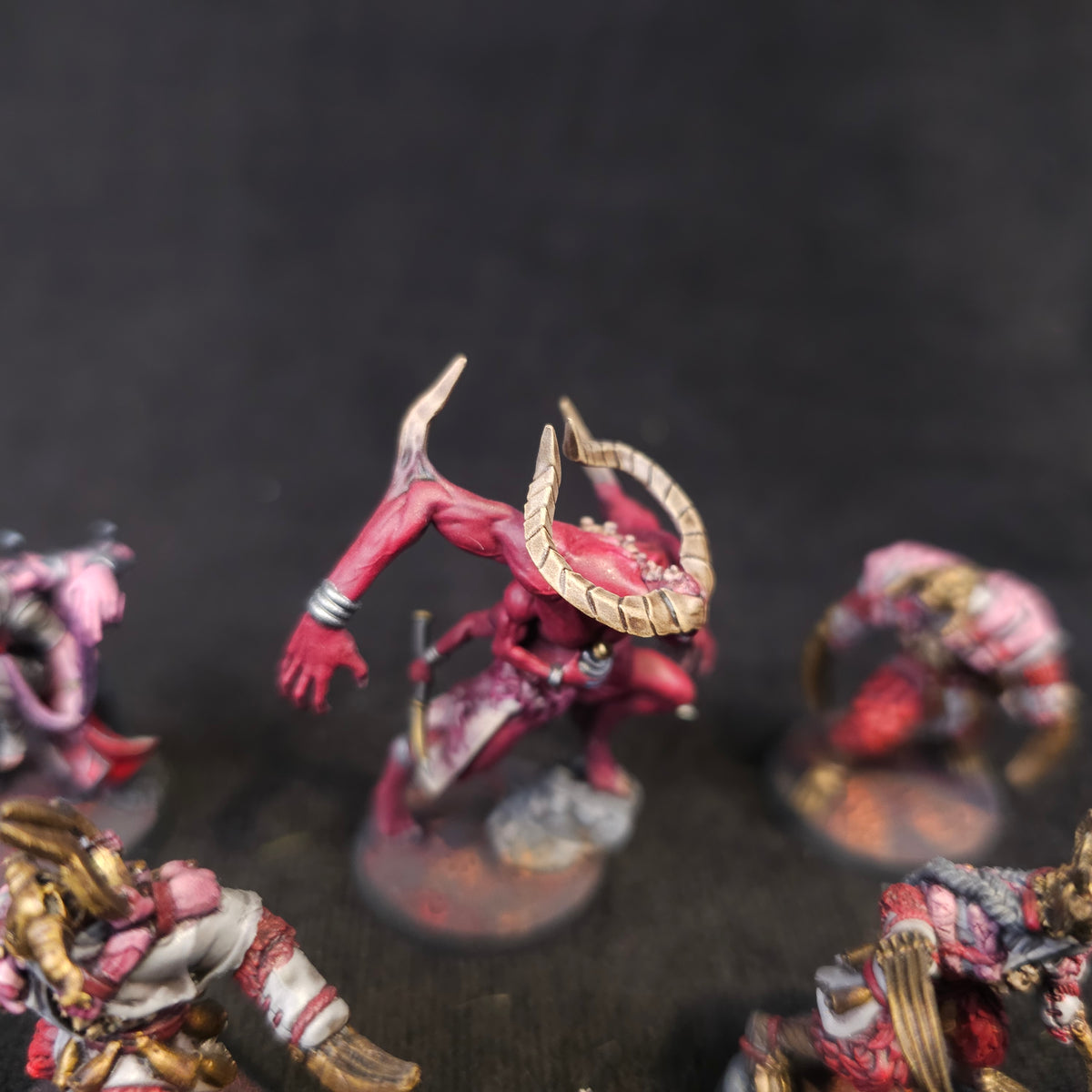 Demonic Bloodfields — detail or alternate view 5