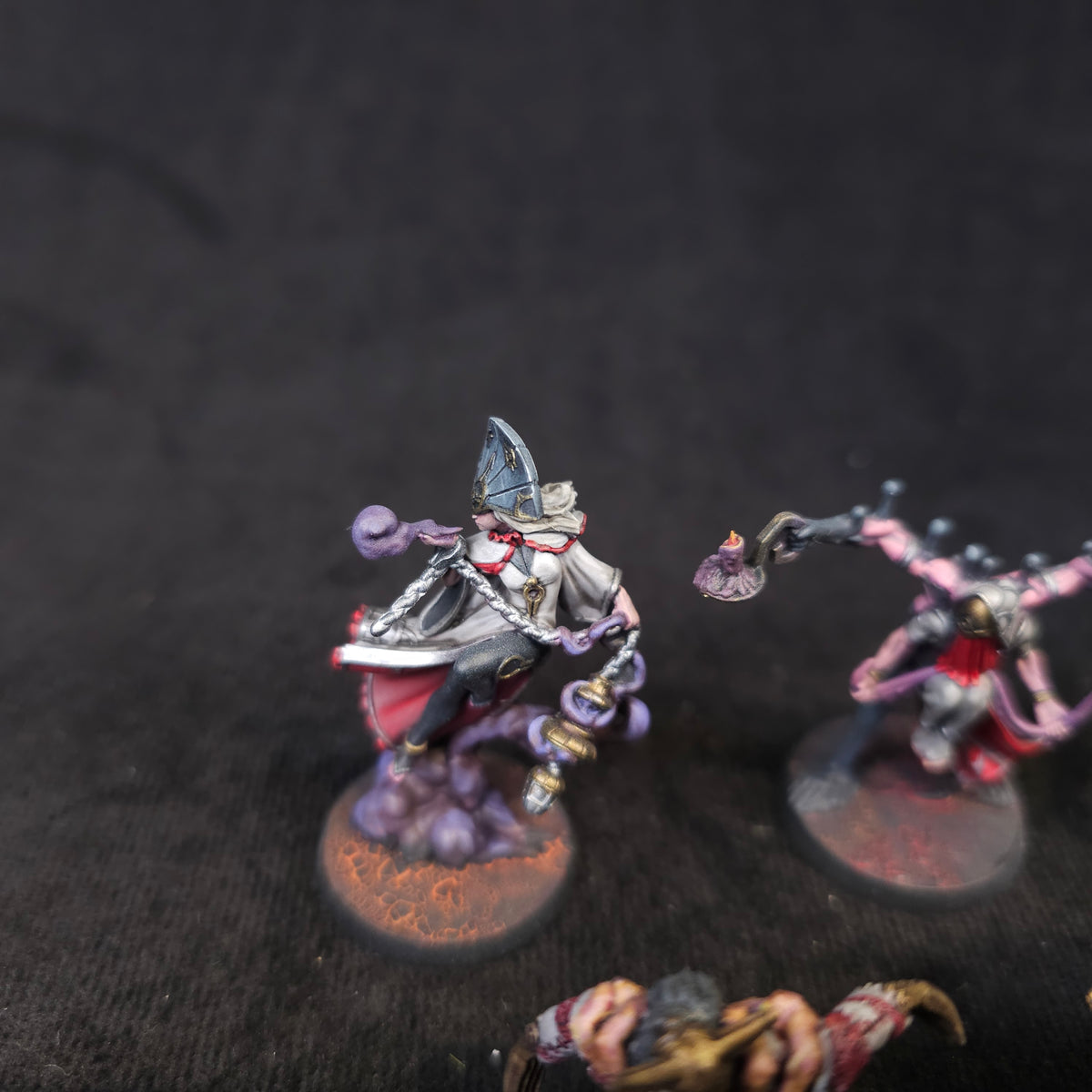 Demonic Bloodfields — detail or alternate view 7