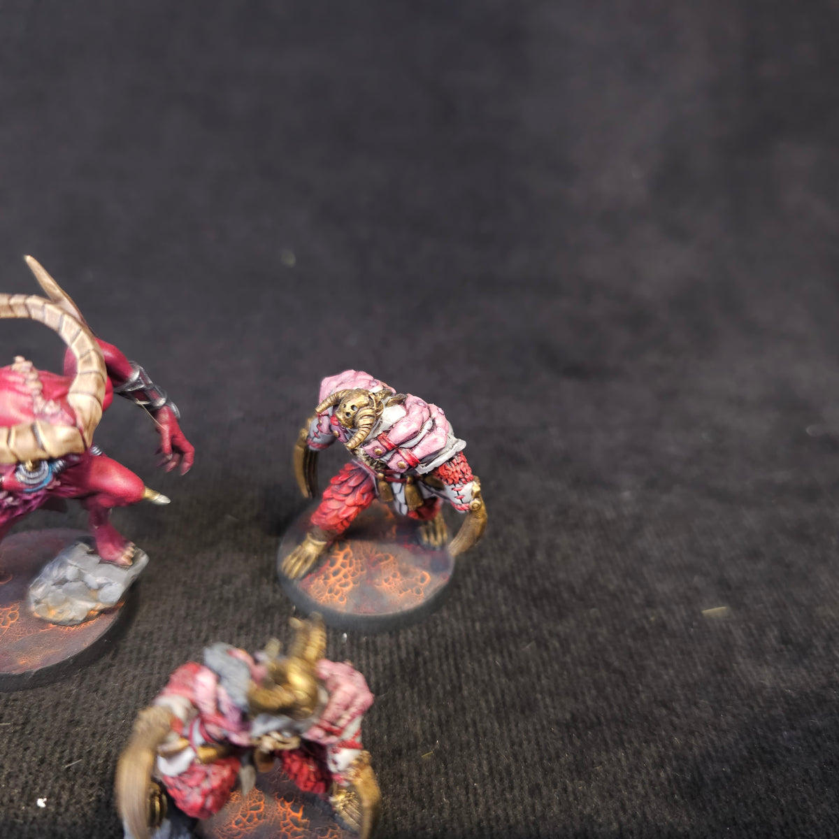 Demonic Bloodfields — detail or alternate view 8