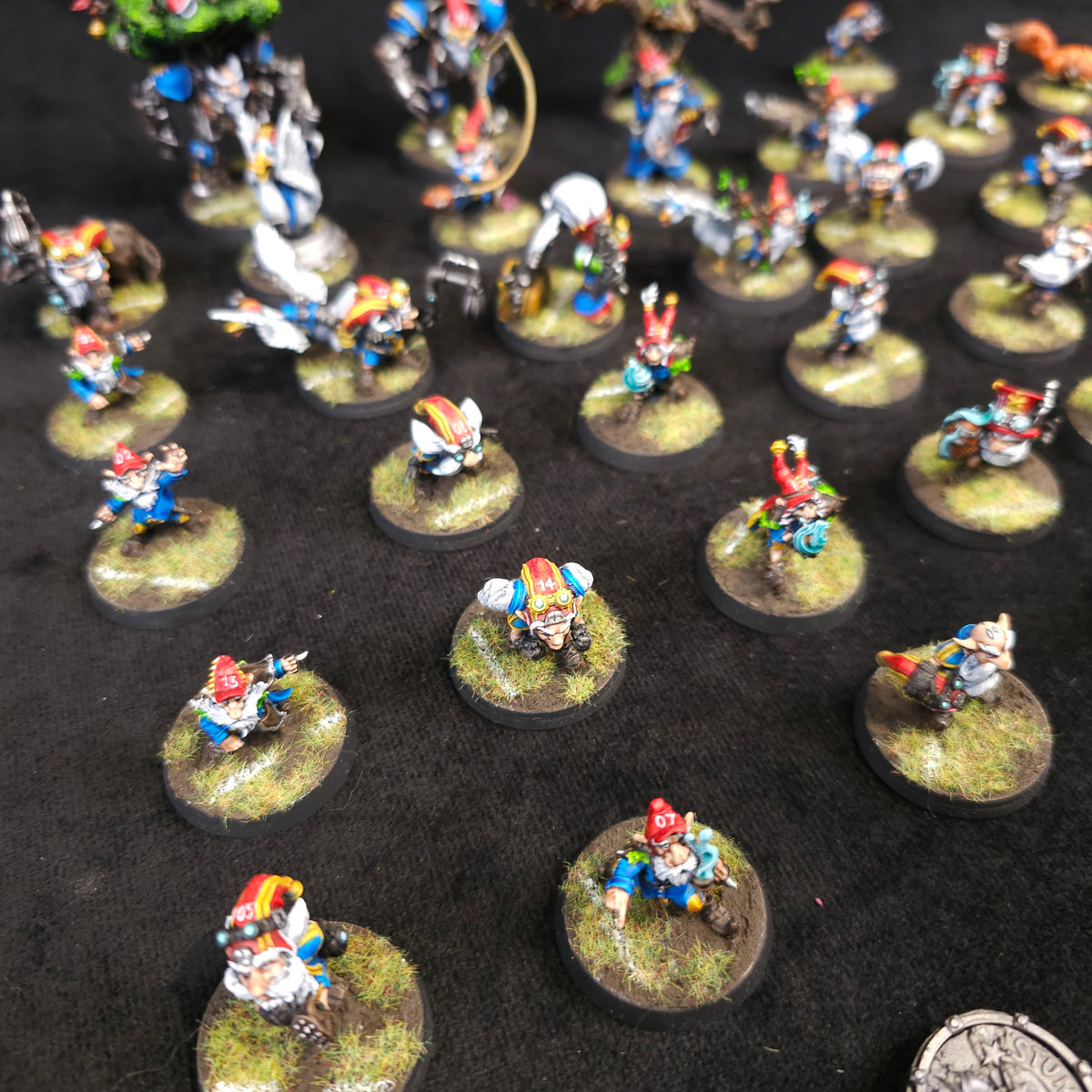 Gnomes Mixed Team — detail or alternate view 9