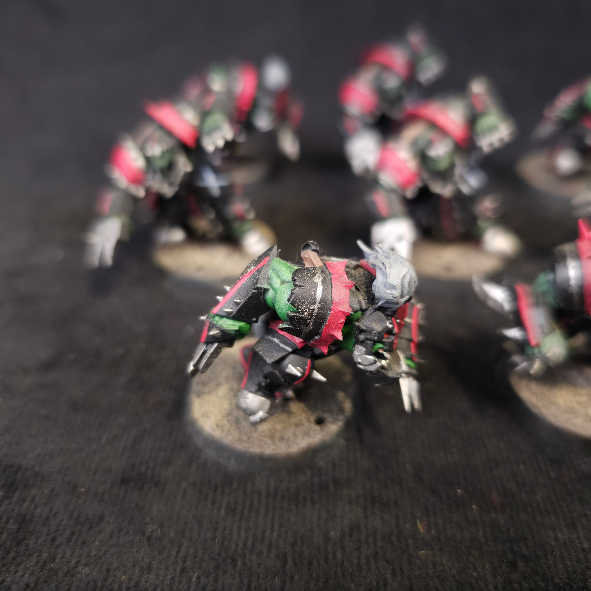 Orc Team — detail or alternate view 2