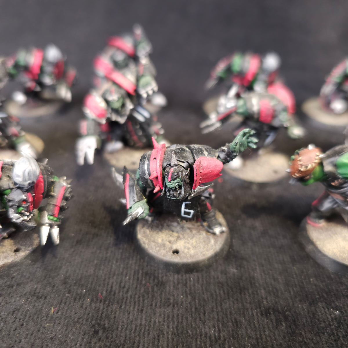 Orc Team — detail or alternate view 3