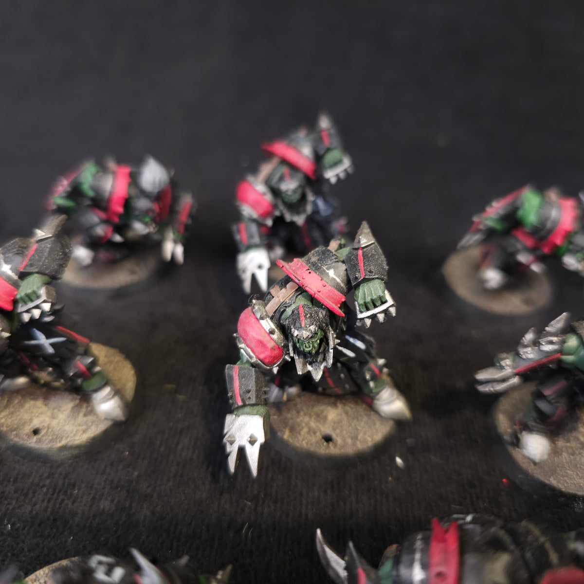 Orc Team — detail or alternate view 4