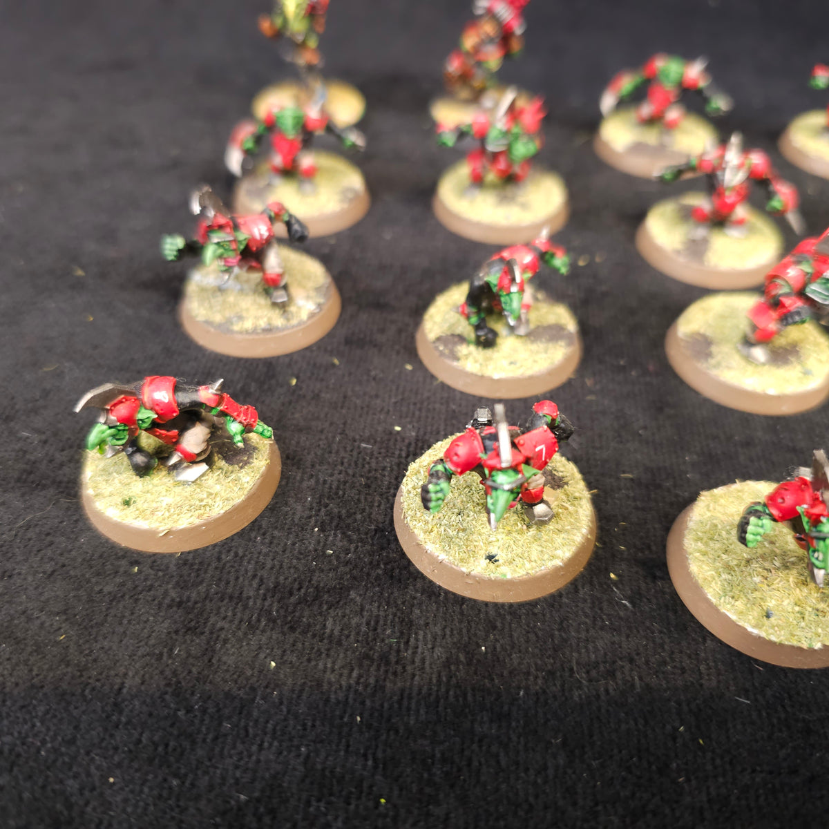 Goblin Team — detail or alternate view 5