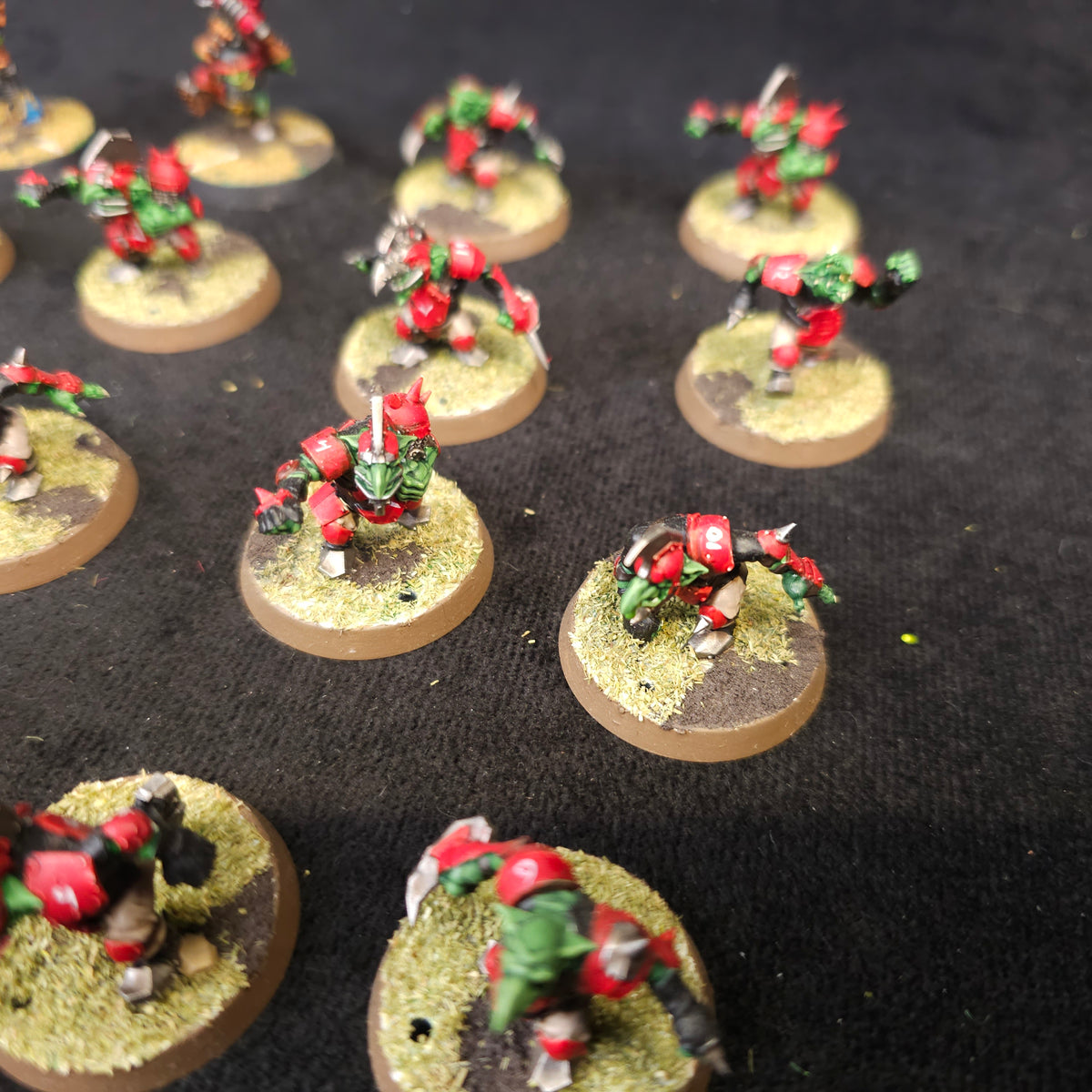 Goblin Team — detail or alternate view 6