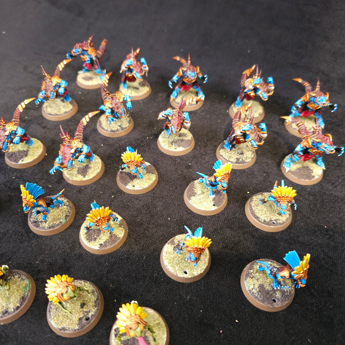 Lizardmen Team — detail or alternate view 9