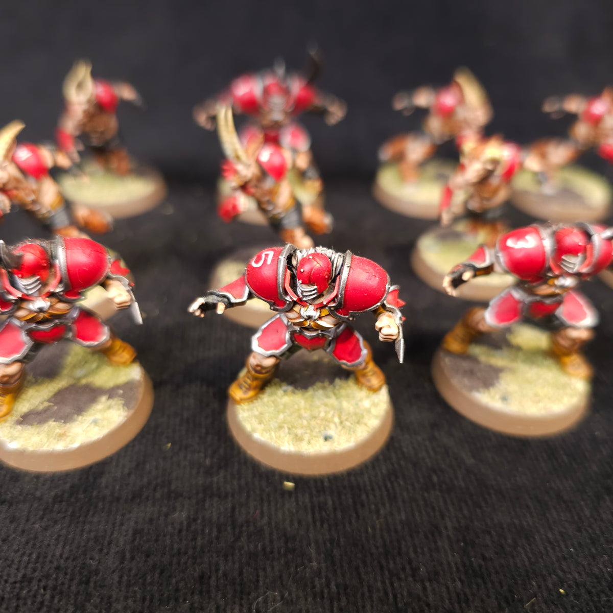 Chaos Chosen Team — detail or alternate view 3
