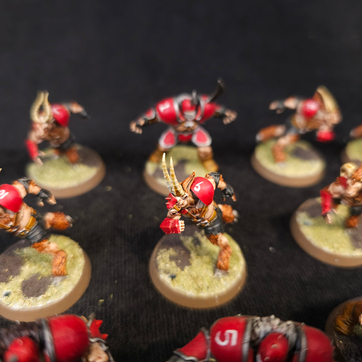 Chaos Chosen Team — detail or alternate view 4