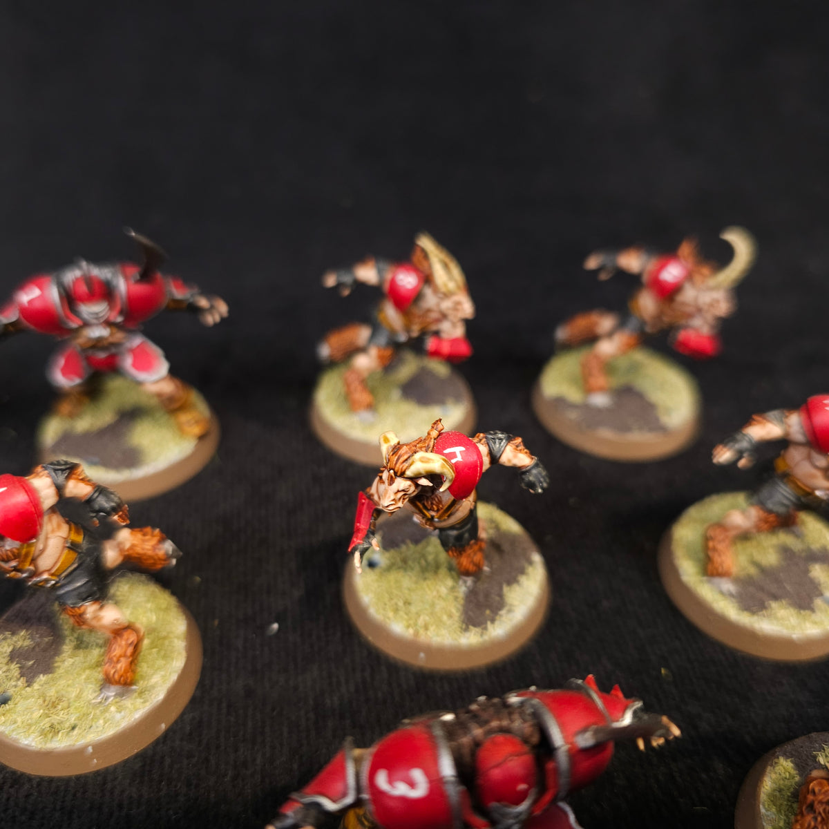 Chaos Chosen Team — detail or alternate view 5