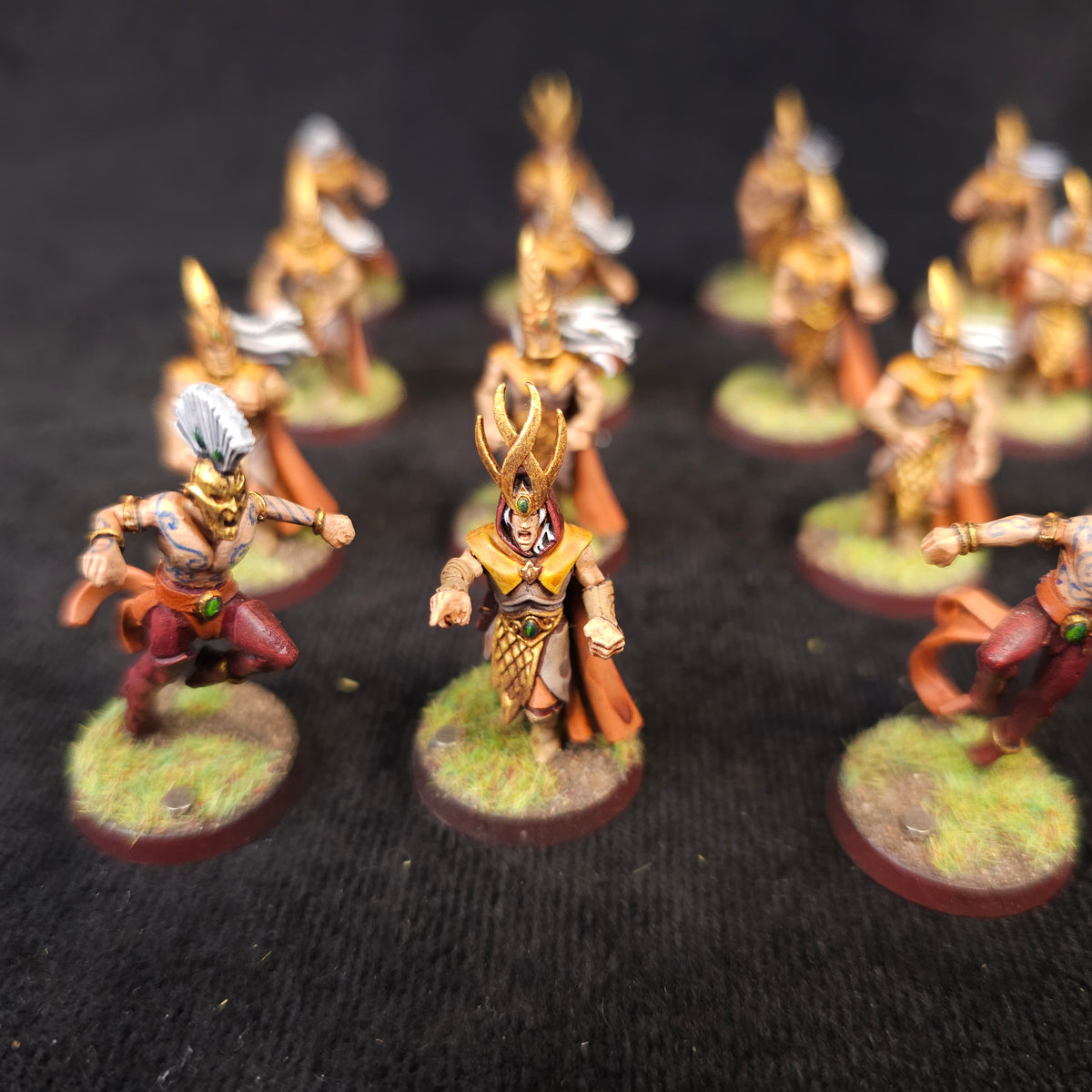 High Elf Team — detail or alternate view 3