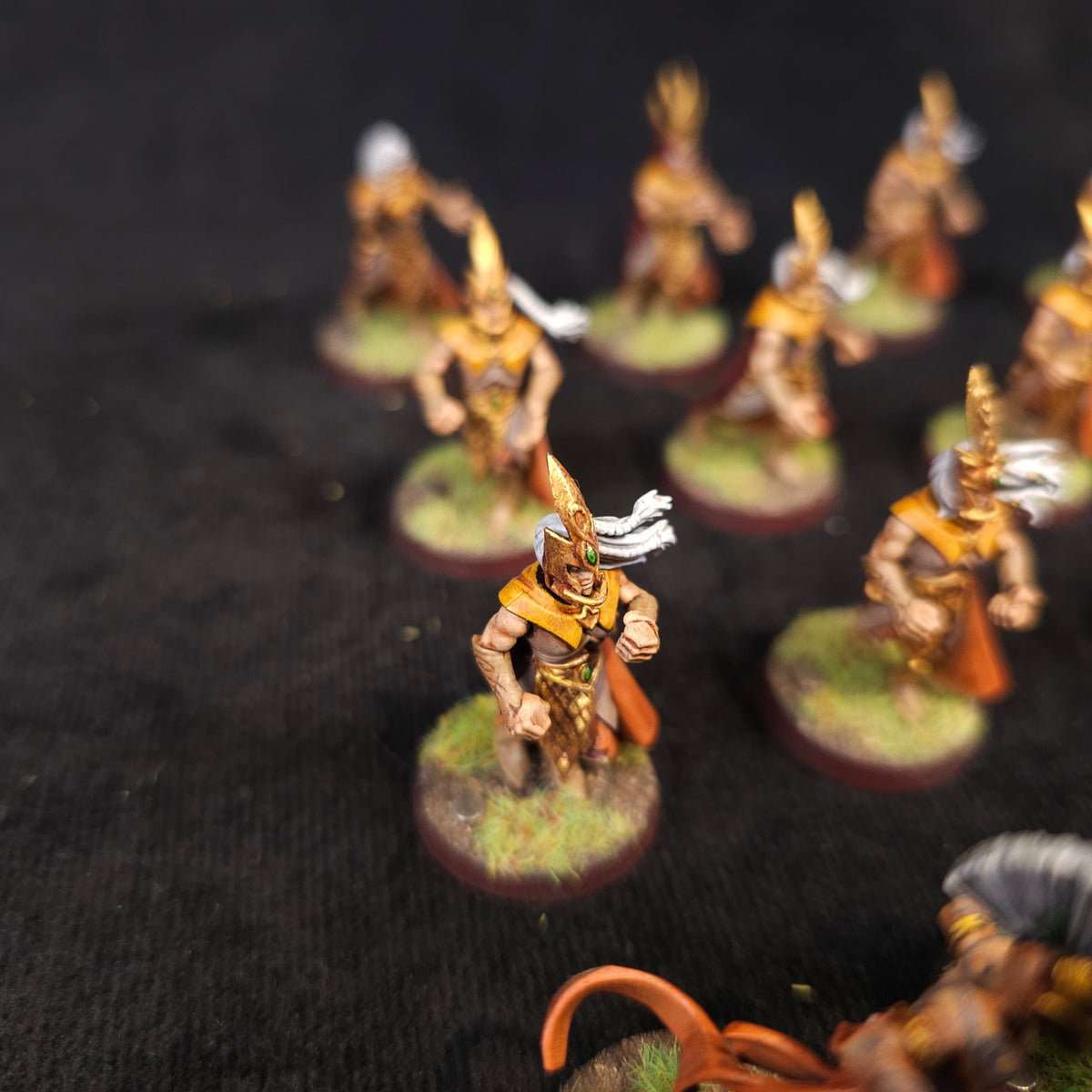 High Elf Team — detail or alternate view 5
