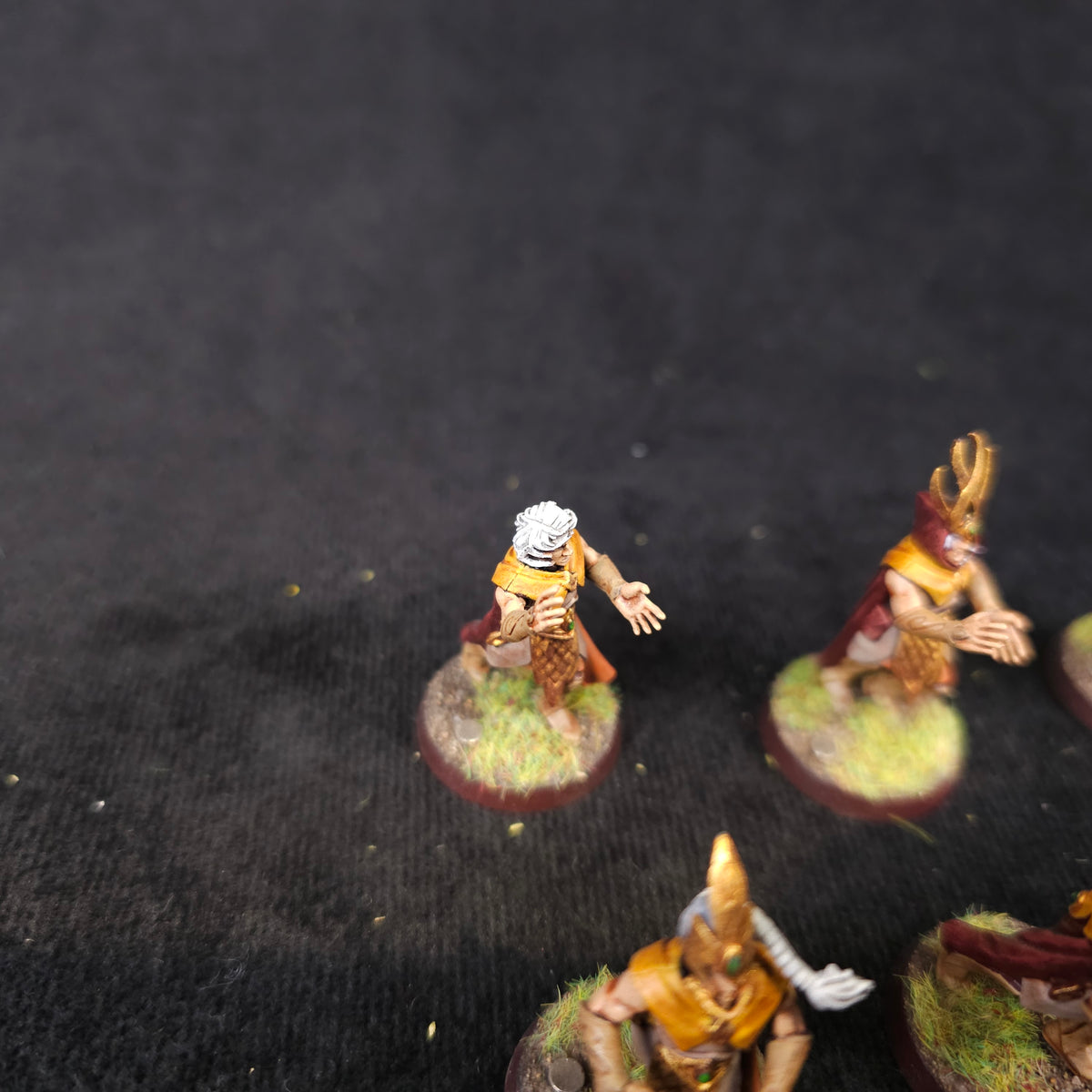 High Elf Team — detail or alternate view 6
