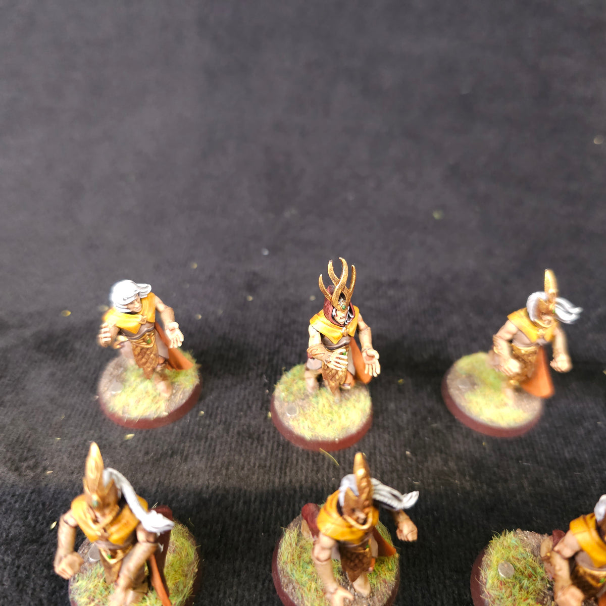 High Elf Team — detail or alternate view 7