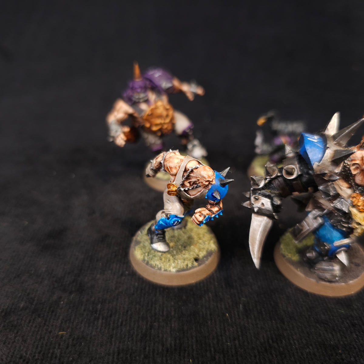 Mixed Star Players — detail or alternate view 3
