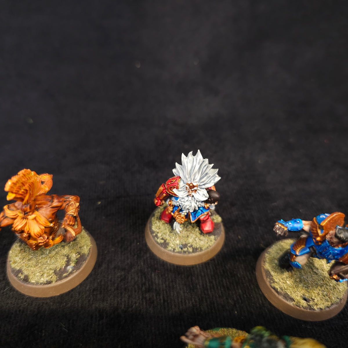 Mixed Star Players — detail or alternate view 7