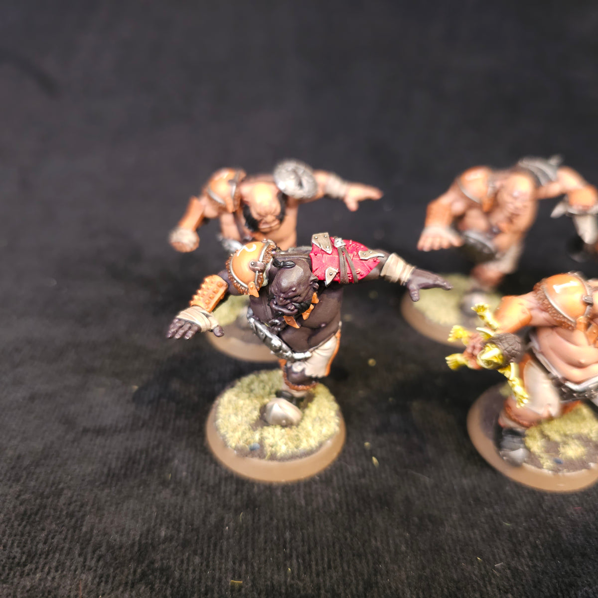 Eight Ogres — detail or alternate view 2