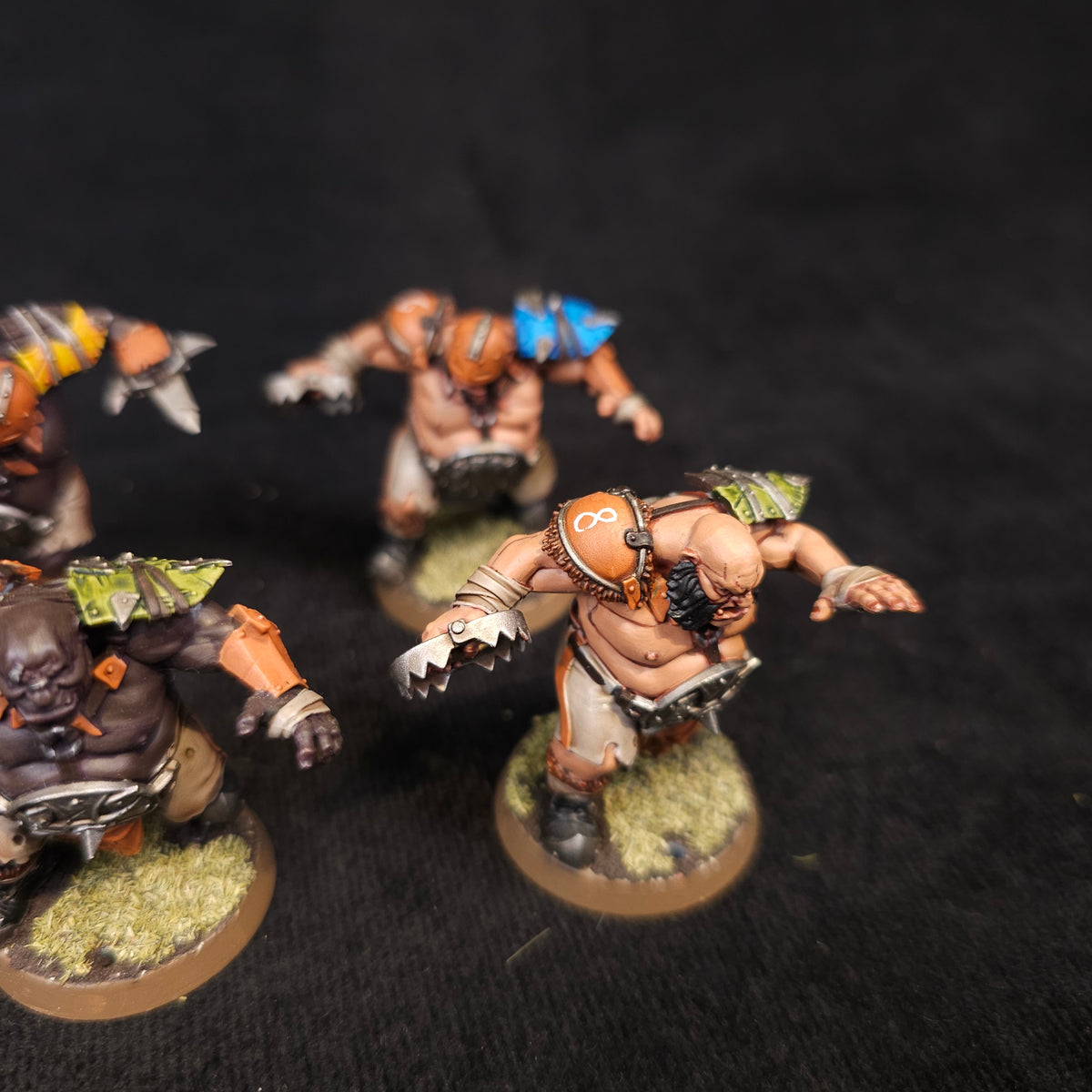 Eight Ogres — detail or alternate view 5