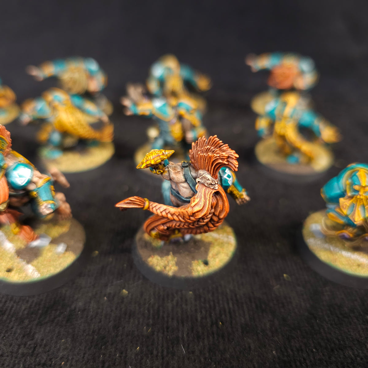 Dwarf Team — detail or alternate view 4