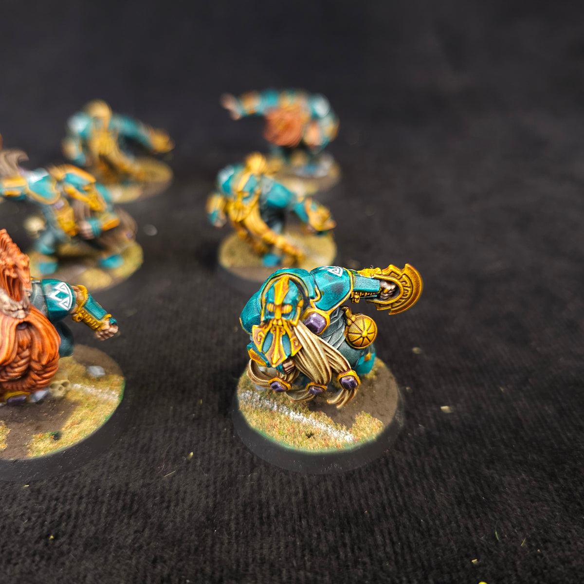 Dwarf Team — detail or alternate view 5
